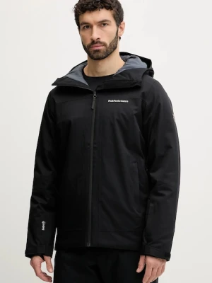 Peak Performance kurtka narciarska Rider kolor czarny G80485