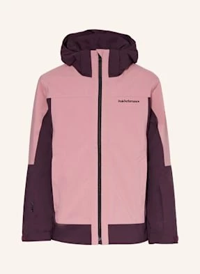Peak Performance Kurtka Narciarska Rider rosa