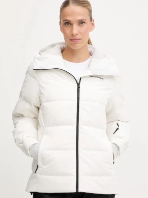 Peak Performance kurtka narciarska Shred kolor beżowy G80464