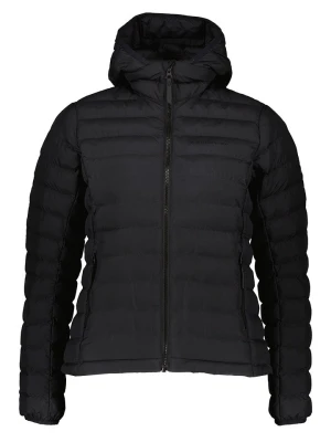 Peak Performance Kurtka pikowana "Casual" w kolorze czarnym rozmiar: M