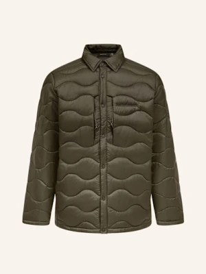 Peak Performance Kurtka Pikowana Helium gruen