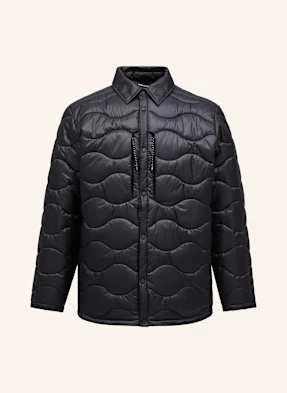 Peak Performance Kurtka Pikowana Helium Synthetic schwarz