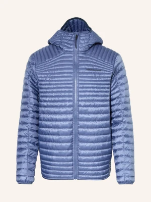 Peak Performance Kurtka Pikowana Monolight blau NIEBIESKI