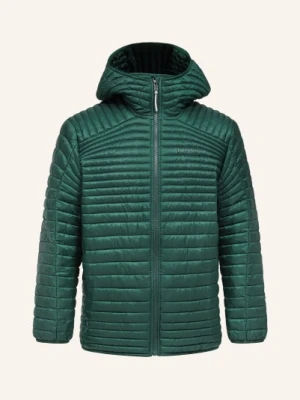 Peak Performance Kurtka Pikowana Monolight Insulated gruen