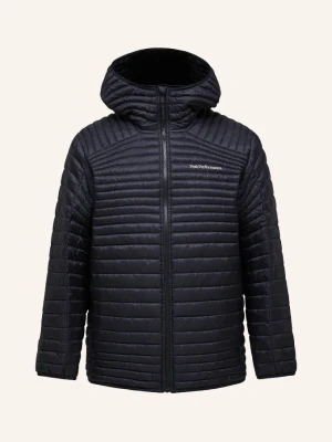 Peak Performance Kurtka Pikowana Monolight schwarz CZARNY