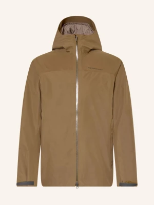 Peak Performance Kurtka Pikowana Treeline Hipe® gruen KHAKI