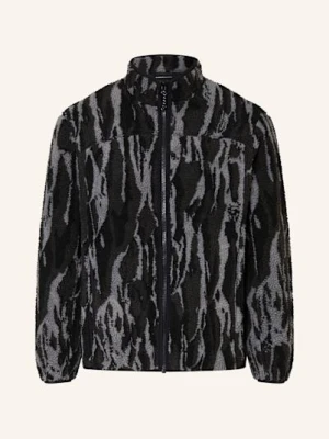 Peak Performance Kurtka Pluszowa schwarz