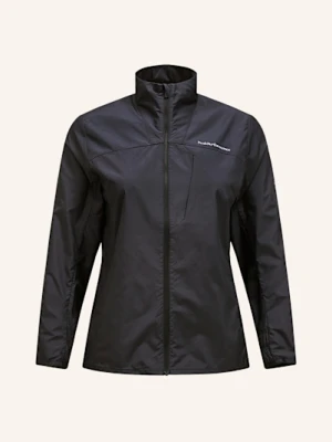 Peak Performance Kurtka Przeciwwiatrowa Glider schwarz