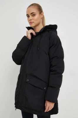 Peak Performance kurtka puchowa damska kolor czarny zimowa