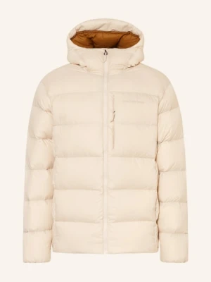 Peak Performance Kurtka Puchowa Frost beige