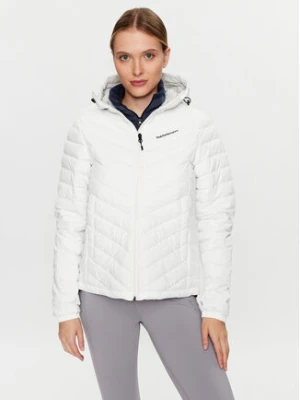 Peak Performance Kurtka puchowa Frost G77893050 Biały Regular Fit