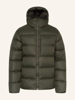 Peak Performance Kurtka Puchowa Frost gruen