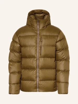 Peak Performance Kurtka Puchowa Frost gruen KHAKI