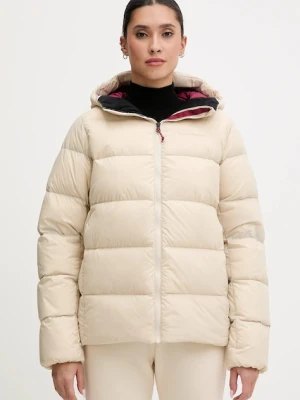 Peak Performance kurtka puchowa Frost kolor beżowy zimowa G80525