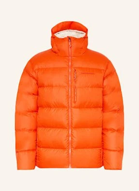 Peak Performance Kurtka Puchowa Frost orange