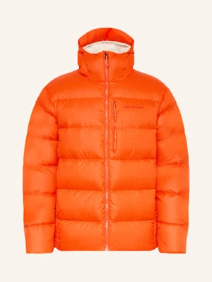 Peak Performance Kurtka Puchowa Frost orange