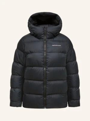 Peak Performance Kurtka Puchowa Frost schwarz