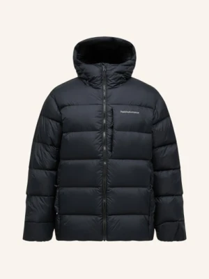 Peak Performance Kurtka Puchowa Frost schwarz