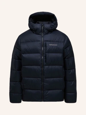 Peak Performance Kurtka Puchowa Frost schwarz CZARNY
