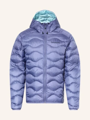Peak Performance Kurtka Puchowa Helium blau NIEBIESKI