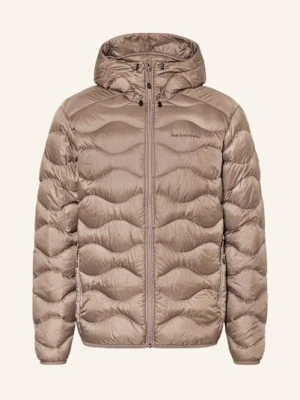 Peak Performance Kurtka Puchowa Helium braun