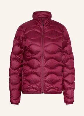 Peak Performance Kurtka Puchowa Helium rot