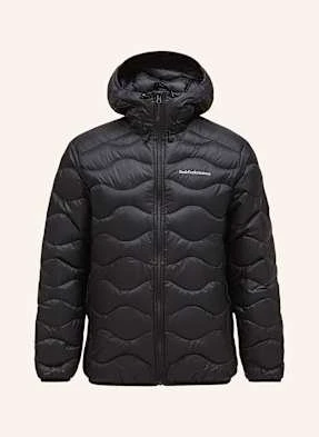 Peak Performance Kurtka Puchowa Helium schwarz