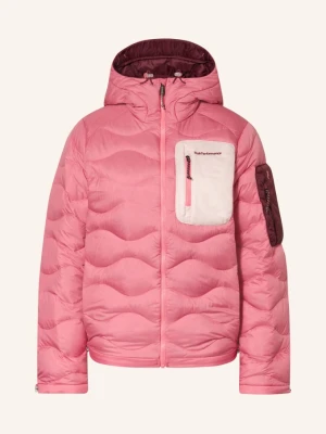 Peak Performance Kurtka Puchowa Helium Utility pink