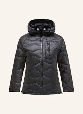 Peak Performance Kurtka Puchowa Helium Utility schwarz