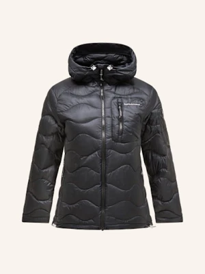 Peak Performance Kurtka Puchowa Helium Utility schwarz