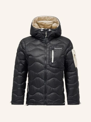 Peak Performance Kurtka Puchowa Helium Utility schwarz