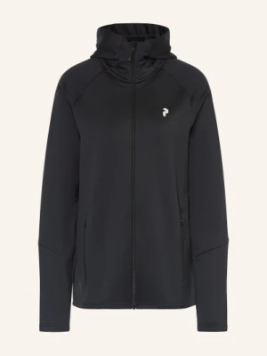 Peak Performance Kurtka Środkowa Rider Essentials schwarz