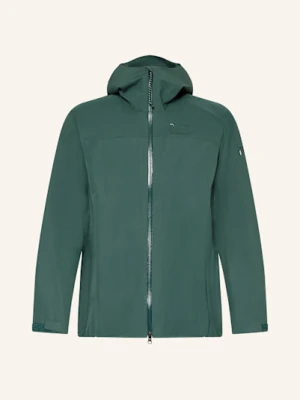 Peak Performance Kurtka Z Hardshellu Treeline gruen