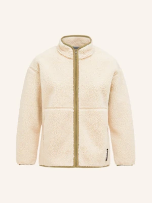 Peak Performance Kurtka Z Polaru Solid Pile beige
