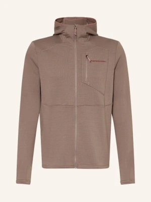 Peak Performance Kurtka Z Polaru Trail Polartec® braun