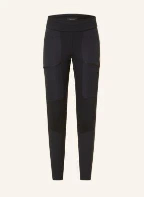 Peak Performance Legginsy Vislight schwarz