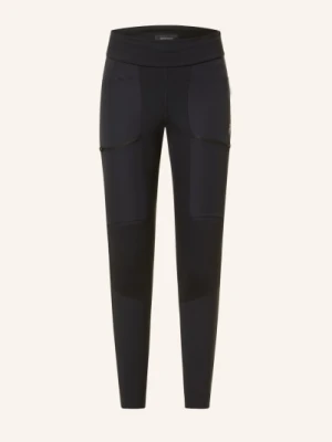 Peak Performance Legginsy Vislight schwarz