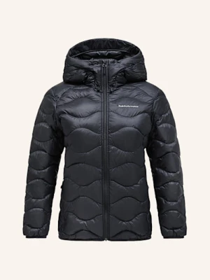 Peak Performance Lekka Kurtka Puchowa Helium schwarz