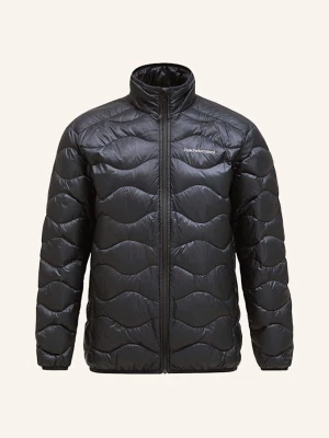 Peak Performance Lekka Kurtka Puchowa Helium schwarz CZARNY