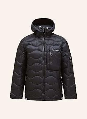 Peak Performance Lekka Kurtka Puchowa Helium Utility schwarz