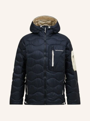 Peak Performance Lekka Kurtka Puchowa Helium Utility schwarz
