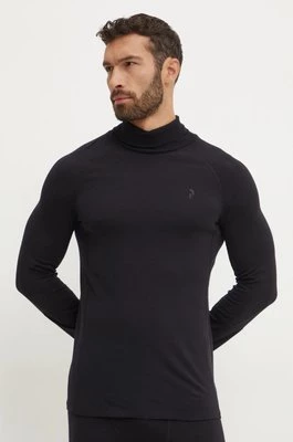 Peak Performance longsleeve funkcyjny Magic kolor czarny G79885