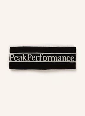 Peak Performance Opaska Na Głowę Pow schwarz