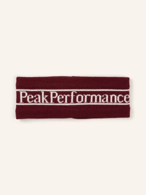 Peak Performance Opaska Na Głowę rot