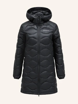 Peak Performance Parka Puchowa Helium schwarz