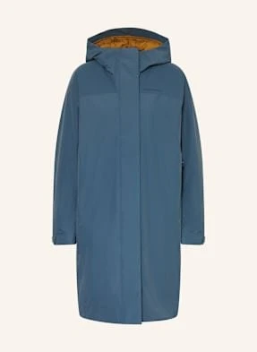 Peak Performance Parka Treeline Hipe® 2l blau
