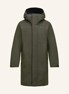 Peak Performance Parka Treeline Hipe® gruen