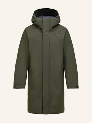 Peak Performance Parka Treeline Hipe® gruen