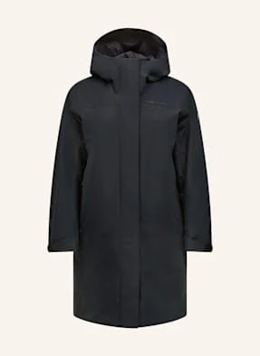 Peak Performance Parka Treeline Hipe® schwarz