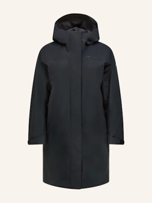 Peak Performance Parka Treeline Hipe® schwarz